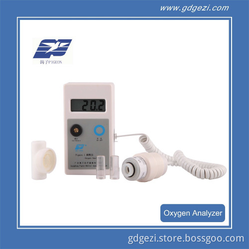 Oxygen Analyzer